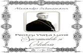 Alexander Schmemann - sacramentele și ortodoxia