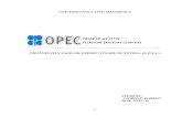 OPEC - Rolul Si Locul Sau in Economia Mondiala