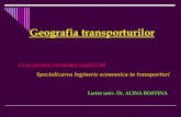 Geografia Transporturilor