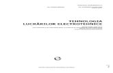 TEHNOLOGIA Lucrarilor Electrotehnice - Manual Cl. X