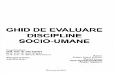 Ghid de Evaluare Discipline Socio-umane (2)