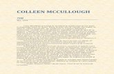 Colleen Mccullough - Tim