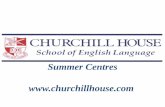 Churchill House 2014