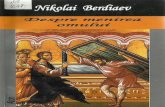 Nikolai Berdiaev-Despre Menirea Omului-Aion (2004)