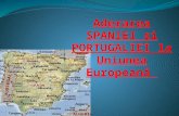 Aderarea Spaniei Si Portugaliei La UE