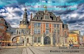 Destinatii Turistice in Belgia