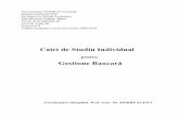 Caiet de Studiu Individual Pentru Gestiune Bancara Elena Dobre . Constanta Ovidius University Press, 2010 ISBN 978-973-614-517-1