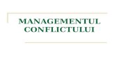 99818456 Curs 5 Managementul Conflictului