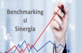 Benchmarking Si Sinergia in Proiect