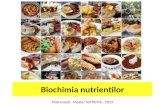 Biochimia nutrientilor7
