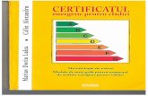 CARTE_Certificatul Energetic Pentru Cladiri_teste Grila