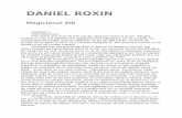Daniel Roxin-Magicianul Alb