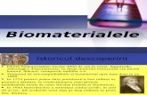 Biomateriale in protetica dentara