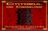 Antonio Garrido - Cititorul de Cadavre