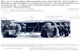 De Ce I-A Trădat România Pe Nemţi În Al Doilea Război Mondial. Controversele Armistiţiului Cu Sovieticii