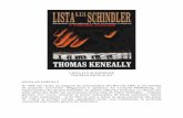 Thomas Keneally-Lista Lui Schindler