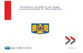 Romania Competition Law Policy 2014 RO