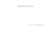 Proiect EDD
