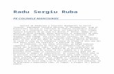 Radu Sergiu Ruba-Pe Colinele Manciuriei
