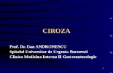 Ciroza Curs 1