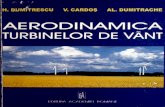 Aerodinamica Turbinelor de Vant - H.dumitrescu, V.cardas. Al,. Dumitrache, 2001
