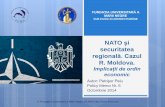 NATO Si Securitatea Regionala