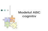 Modelul ABC Cognitiv