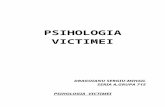 psihologia victimei