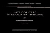 05 Introducere in Educatia Timpurie