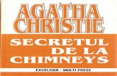 Christie, Agatha - 1925-Secretul de La Chimneys