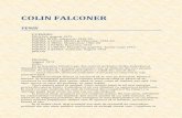 Colin Falconer - Venin