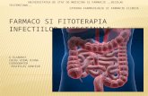 Farmaco Si Fitoterapia Infectiilor Intestinale