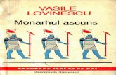Vasile Lovinescu - Monarhul Ascuns