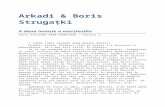 Arkadi Boris Strugatki-A Doua Invazie a Martienilor 1.0 10