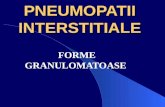 Pneumopatii interstitiale granulomat