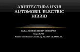 Arhitectura Unui Automobil Electric Hibrid