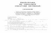 CATEHISM ortodox (Cartea = 291 pagini)