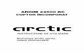 AROIM24500BC_Manual de Utilizare