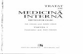 Tratat de Medicina Interna - Partea I, Radu Paun