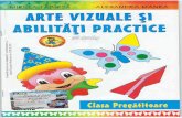 Arte Vizuale Si Abilitati Practice Clasa 1