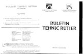 Buletinul Tehnic Rutier 13.2002