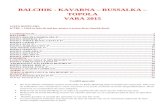 Vara_2015_-_balchik - Kavarna - Russalka - Topola