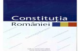 Constituţia României 2003 -Reeditare 2009