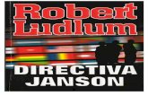 Ludlum, Robert - Directiva Janson v.2.0