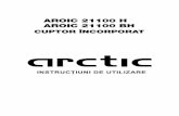 AROIC21100H_Manual de Utilizare