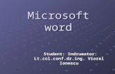 Microsoft word.ppt