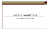 Curs Bazele Statisticii Partea I 2015