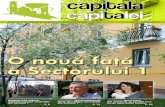Revista Capitala Capitalei/Aprilie 2010