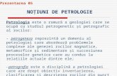 06. Introducere in Geologie - Prezentare 06 - Petrologie Magmatica