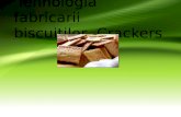 Tehnologia Fabricarii Biscuitilor Crackers